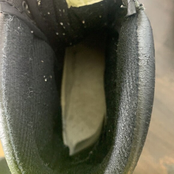 Greatland Mens Sz 12 Black Waterproof Thermolite Snow Boots - Vintage - Picture 9 of 12